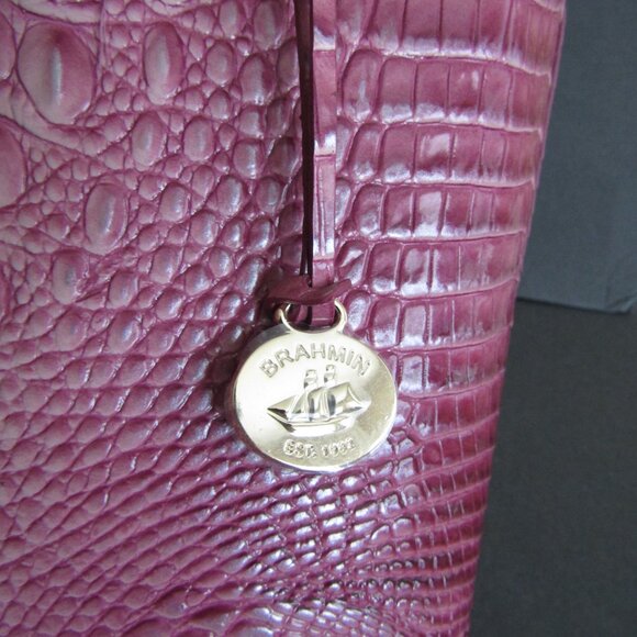 BRAHMIN Duxbury Tea Rose ,  new with tags - Picture 9 of 11